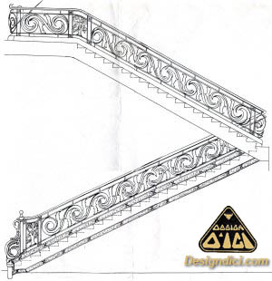 Design d escalier